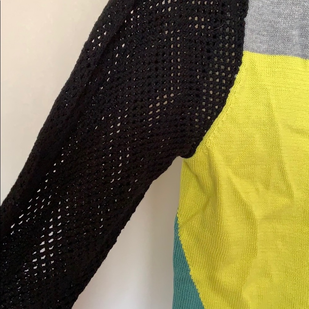 Peter Pilotto For Target Colorblock Cardigan - image 6